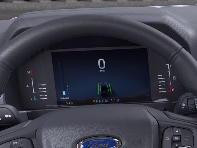 2026 Velocity Blue Metallic Ford Ranger XLT RWD Truck