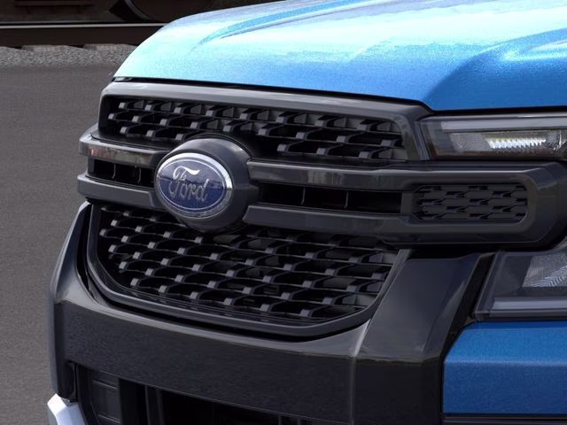 2026 Velocity Blue Metallic Ford Ranger XLT RWD Truck