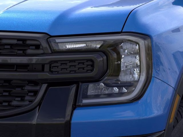 2026 Velocity Blue Metallic Ford Ranger XLT RWD Truck