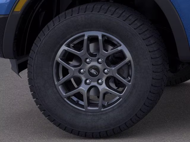 2026 Velocity Blue Metallic Ford Ranger XLT RWD Truck