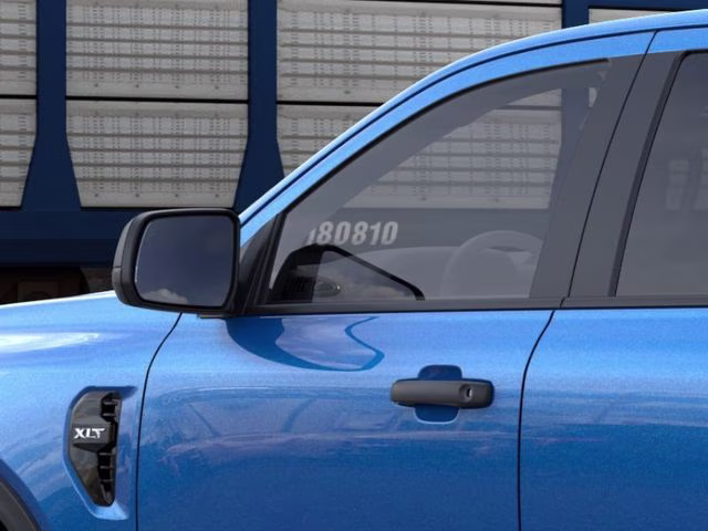 2026 Velocity Blue Metallic Ford Ranger XLT RWD Truck