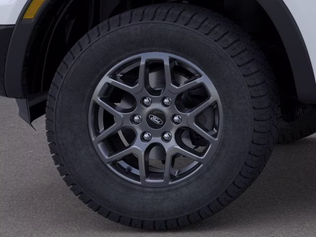 2026 Oxford White Ford Ranger XLT RWD Truck