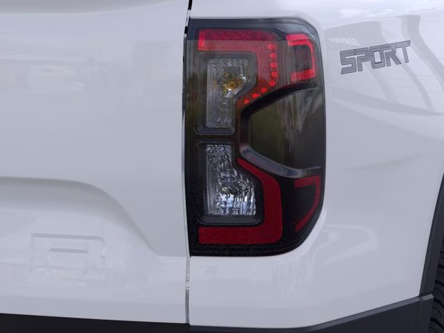 2026 Oxford White Ford Ranger XLT RWD Truck