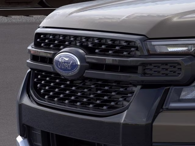 2026 Marsh Gray Ford Ranger XLT RWD Truck