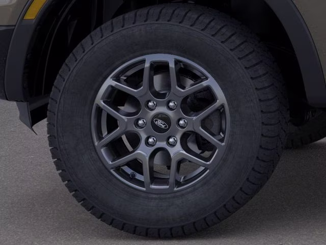 2026 Marsh Gray Ford Ranger XLT RWD Truck
