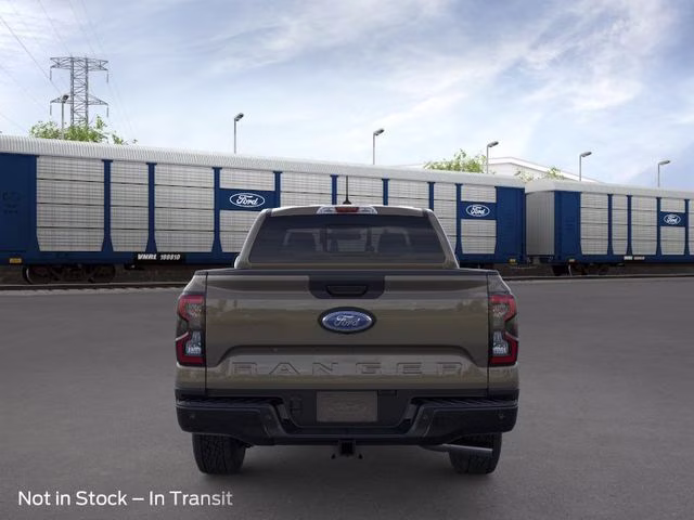 2026 Marsh Gray Ford Ranger XLT RWD Truck