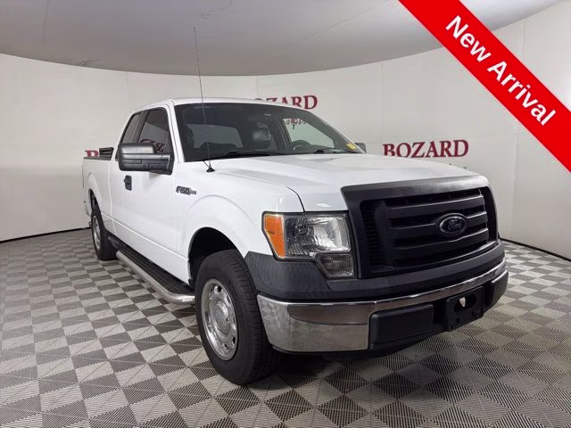 2012 Ford F-150's photo