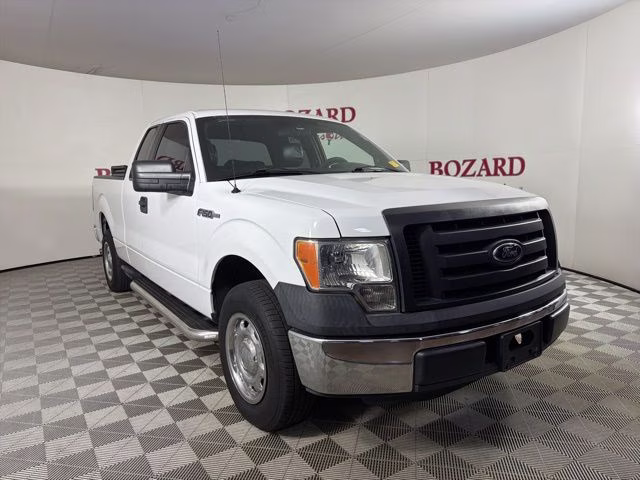 2012 Ford F-150 XL SuperCab 145-in's photo