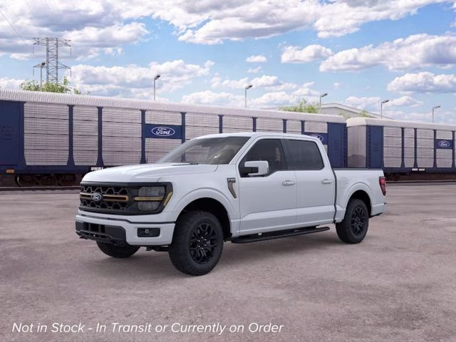 2026 Oxford White Ford F-150 Tremor 4X4 Truck