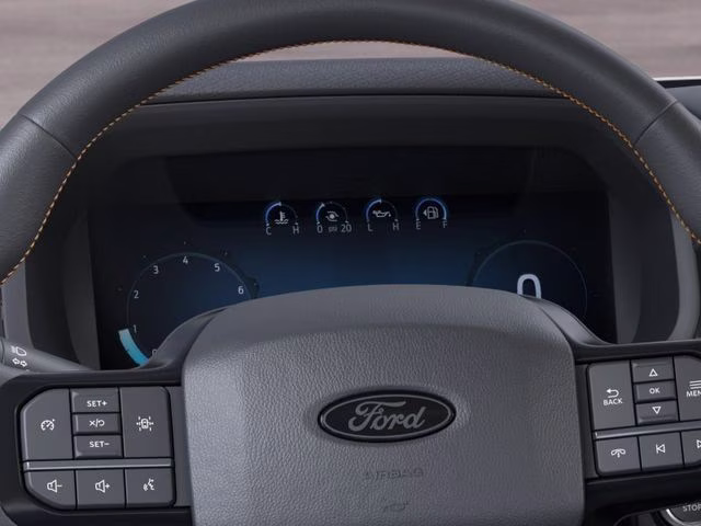 2026 Oxford White Ford F-150 Tremor 4X4 Truck