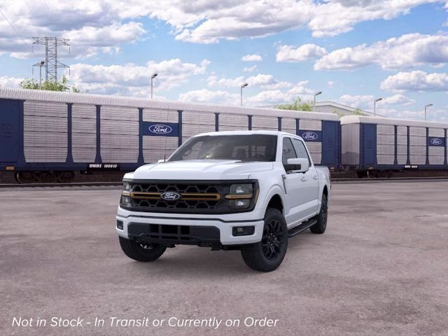 2026 Oxford White Ford F-150 Tremor 4X4 Truck
