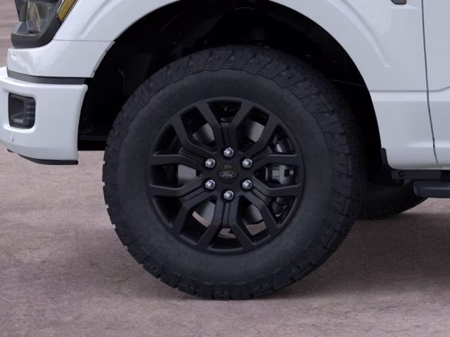 2026 Oxford White Ford F-150 Tremor 4X4 Truck