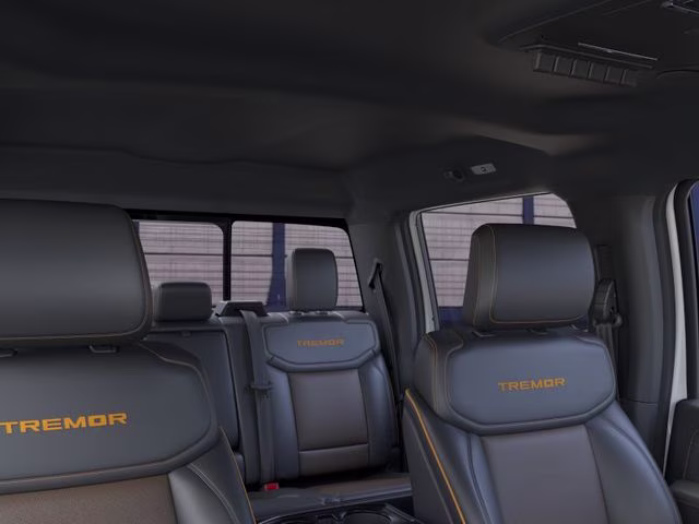 2026 Oxford White Ford F-150 Tremor 4X4 Truck