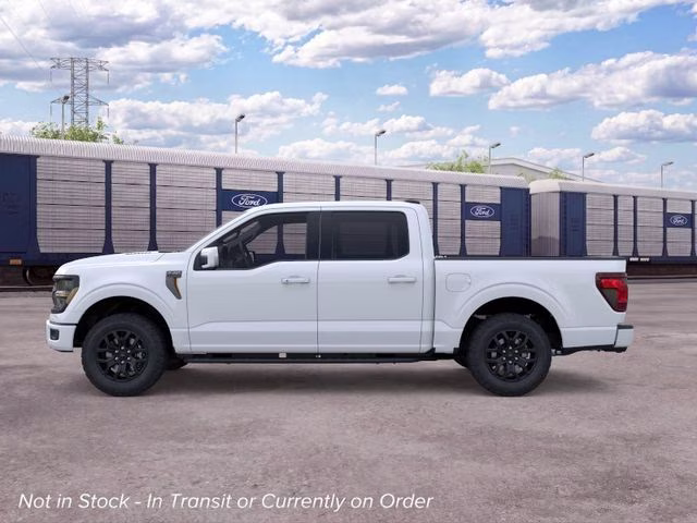 2026 Oxford White Ford F-150 Tremor 4X4 Truck