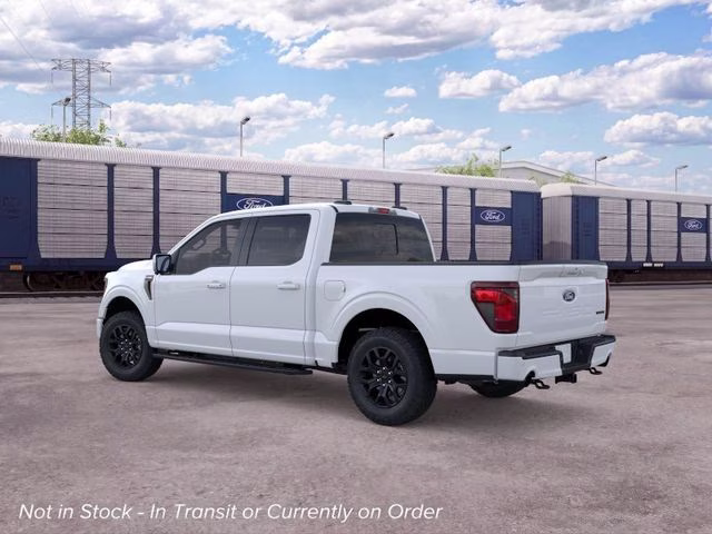 2026 Oxford White Ford F-150 Tremor 4X4 Truck