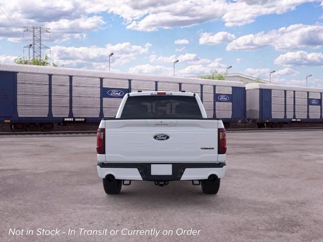 2026 Oxford White Ford F-150 Tremor 4X4 Truck