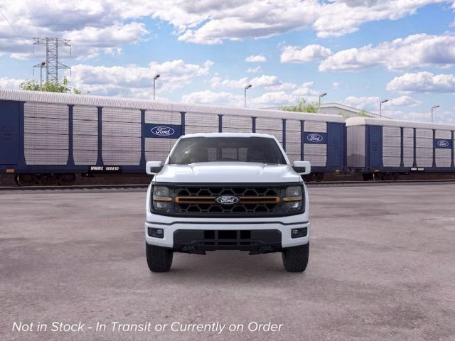 2026 Oxford White Ford F-150 Tremor 4X4 Truck