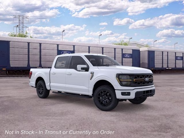 2026 Oxford White Ford F-150 Tremor 4X4 Truck