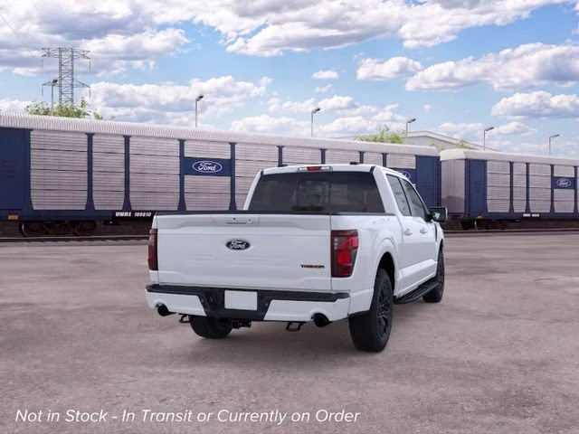 2026 Oxford White Ford F-150 Tremor 4X4 Truck