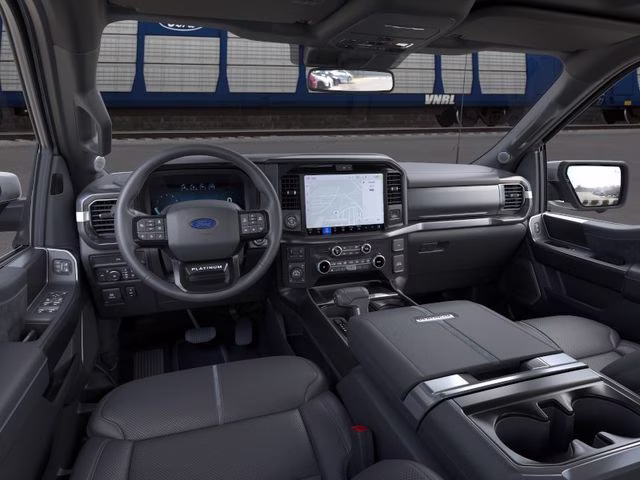 2026 Avalanche Ford F-150 Platinum 4X4 Truck