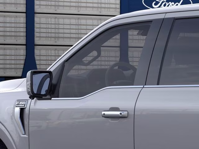 2026 Avalanche Ford F-150 Platinum 4X4 Truck