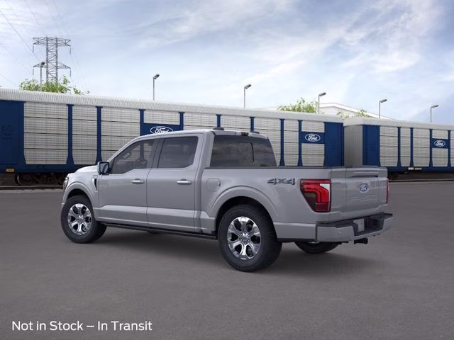 2026 Avalanche Ford F-150 Platinum 4X4 Truck