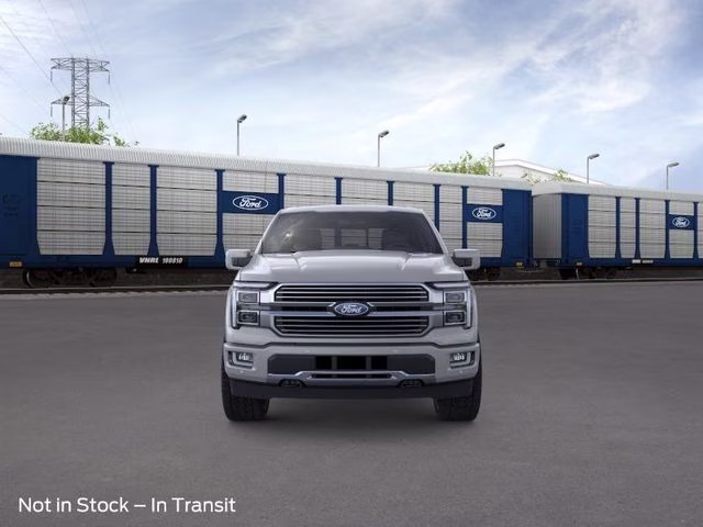 2026 Avalanche Ford F-150 Platinum 4X4 Truck
