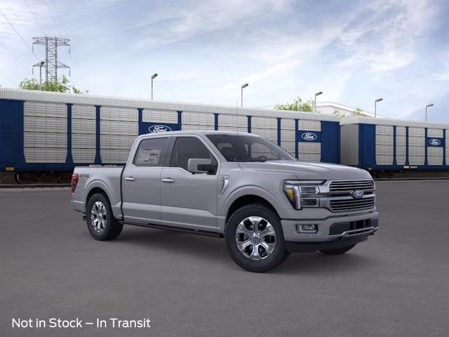 2026 Avalanche Ford F-150 Platinum 4X4 Truck