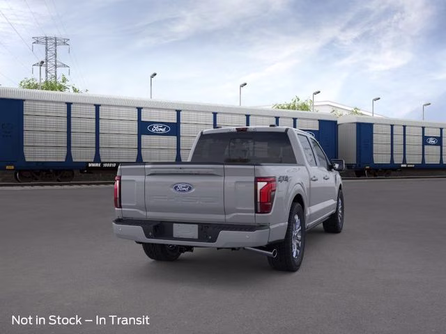 2026 Avalanche Ford F-150 Platinum 4X4 Truck