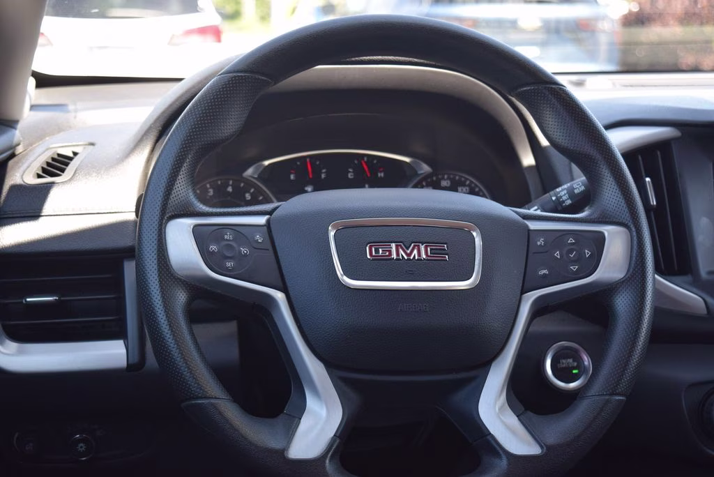 2024 Sterling Metallic GMC Terrain SLE AWD SUV