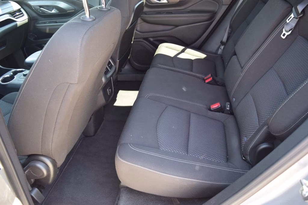 2024 Sterling Metallic GMC Terrain SLE AWD SUV