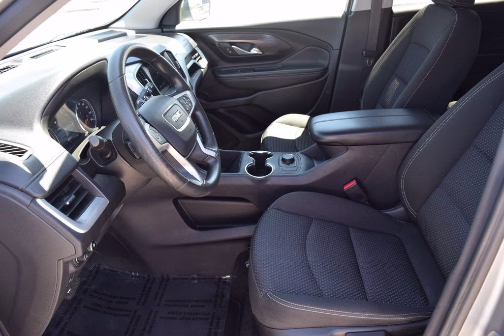 2024 Sterling Metallic GMC Terrain SLE AWD SUV