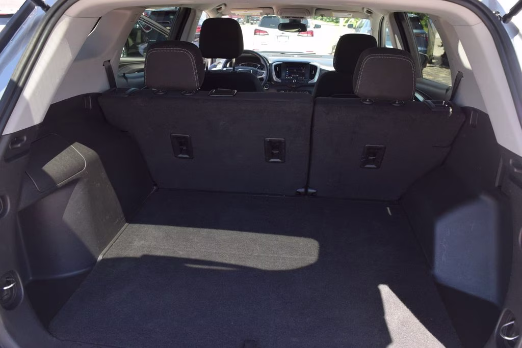 2024 Sterling Metallic GMC Terrain SLE AWD SUV