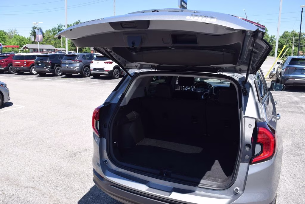 2024 Sterling Metallic GMC Terrain SLE AWD SUV