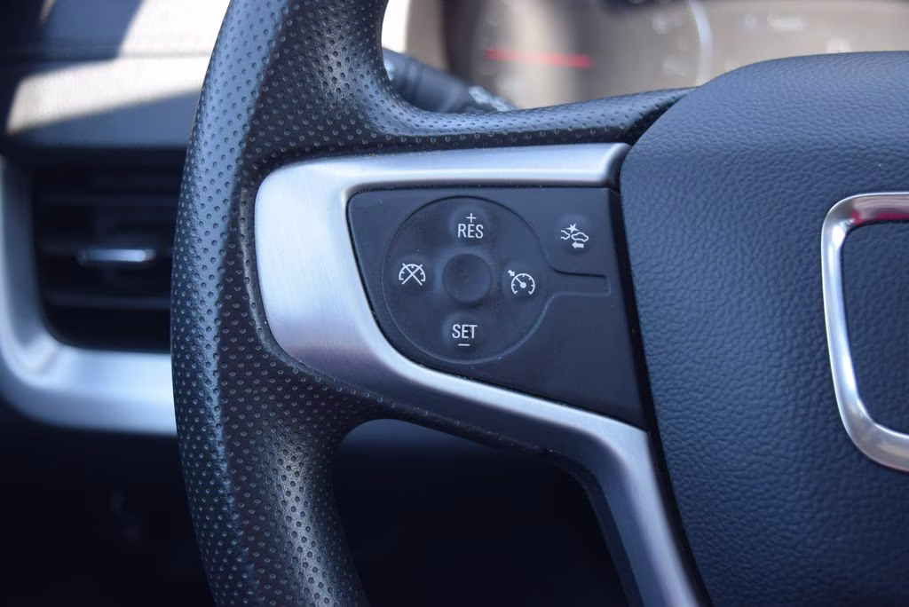 2024 Sterling Metallic GMC Terrain SLE AWD SUV