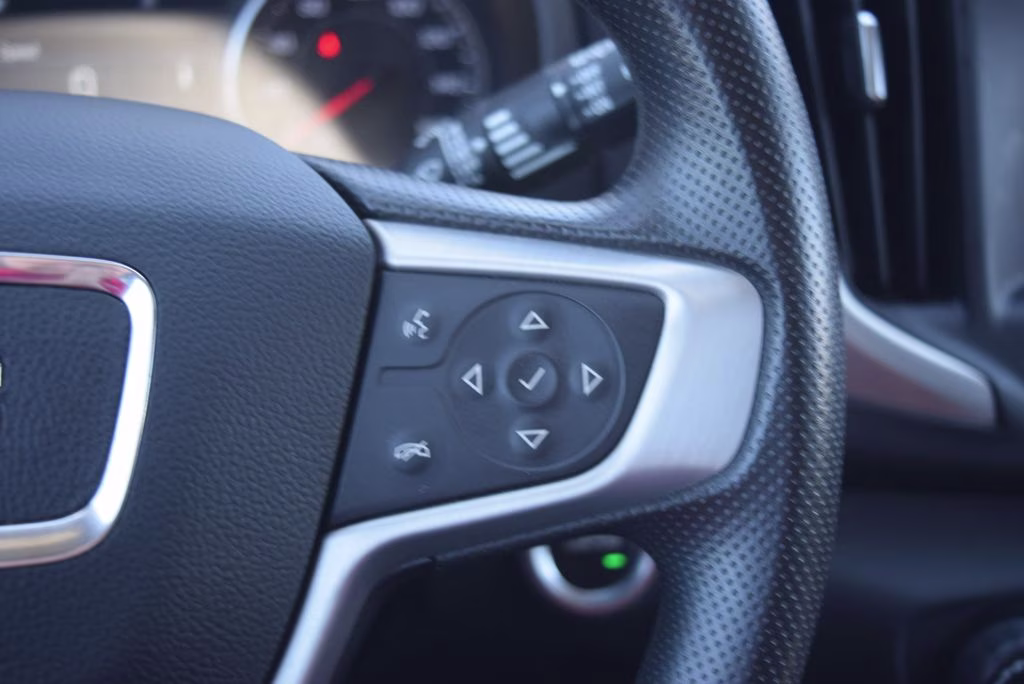 2024 Sterling Metallic GMC Terrain SLE AWD SUV
