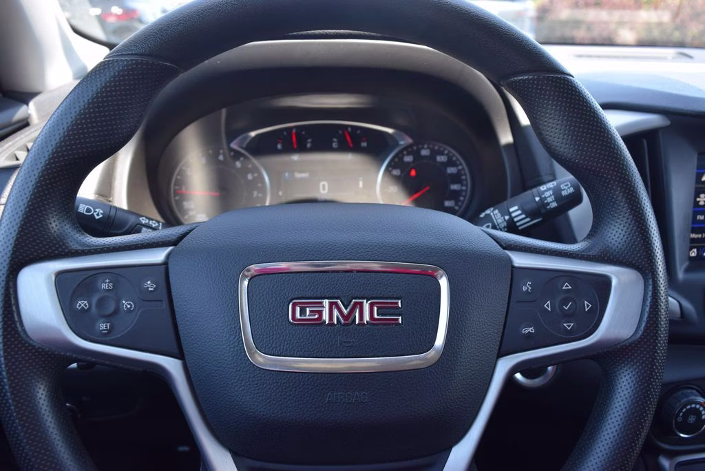 2024 Sterling Metallic GMC Terrain SLE AWD SUV