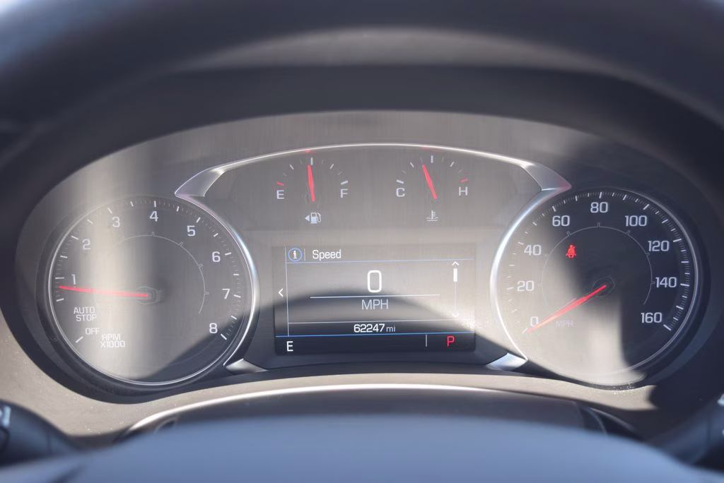 2024 Sterling Metallic GMC Terrain SLE AWD SUV