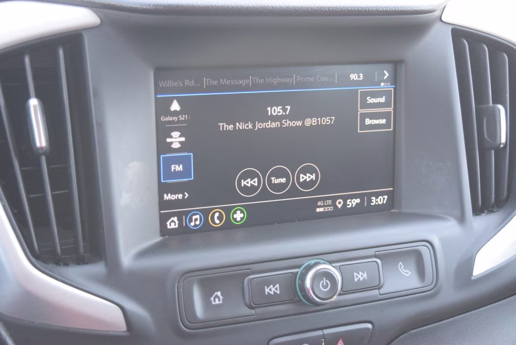 2024 Sterling Metallic GMC Terrain SLE AWD SUV
