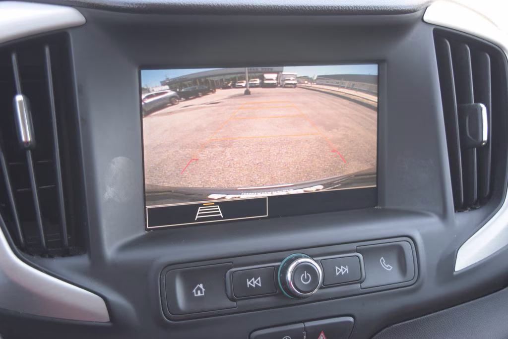 2024 Sterling Metallic GMC Terrain SLE AWD SUV