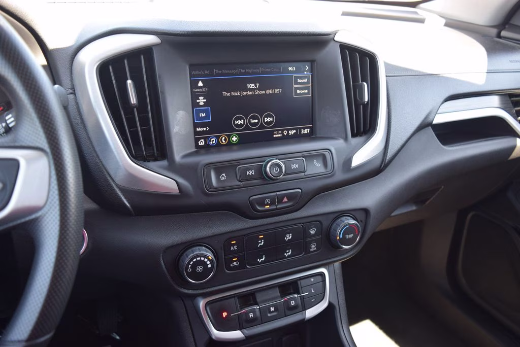 2024 Sterling Metallic GMC Terrain SLE AWD SUV