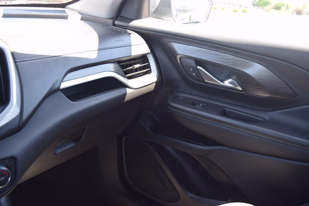2024 Sterling Metallic GMC Terrain SLE AWD SUV