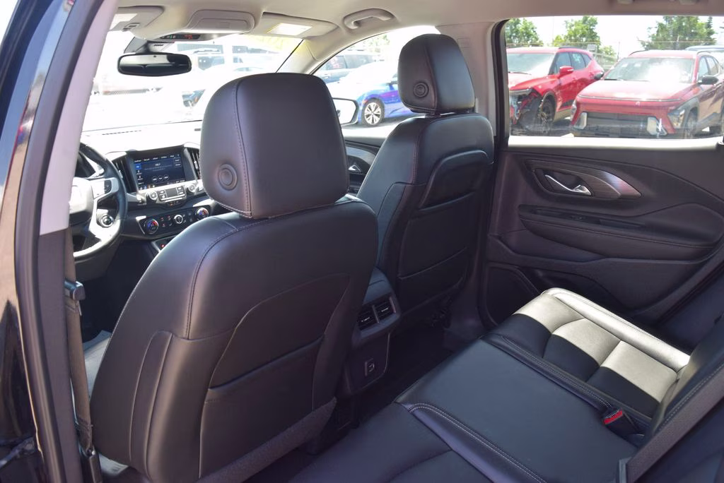 2023 Ebony Twilight Metallic GMC Terrain SLT AWD SUV