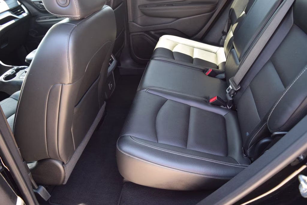 2023 Ebony Twilight Metallic GMC Terrain SLT AWD SUV