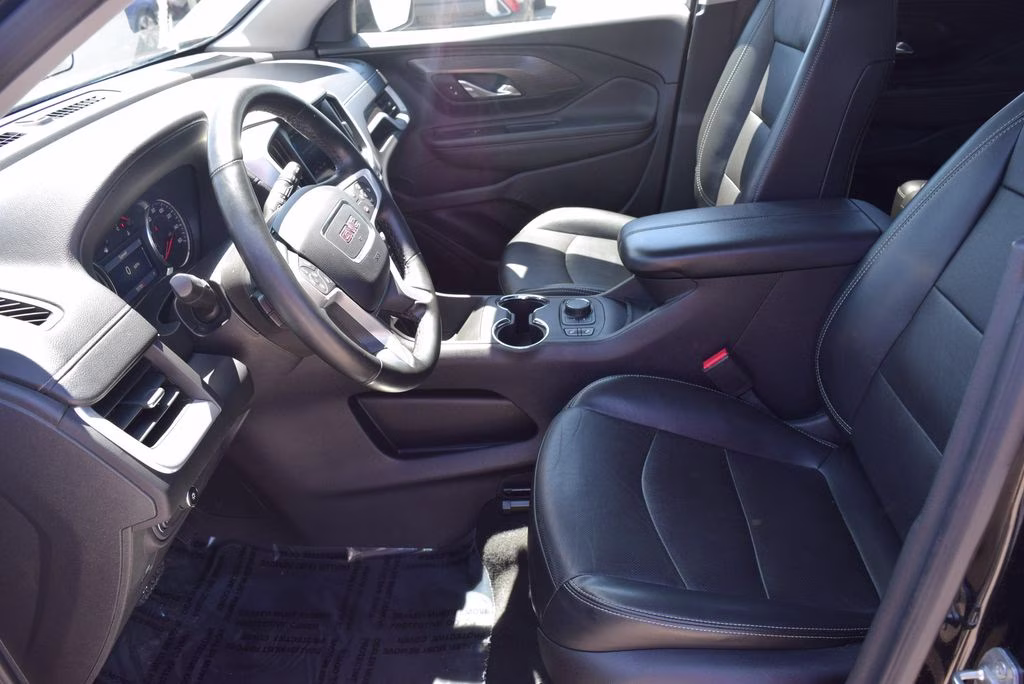 2023 Ebony Twilight Metallic GMC Terrain SLT AWD SUV