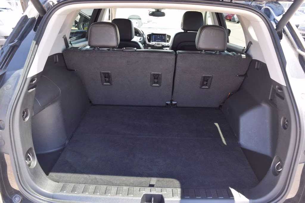 2023 Ebony Twilight Metallic GMC Terrain SLT AWD SUV