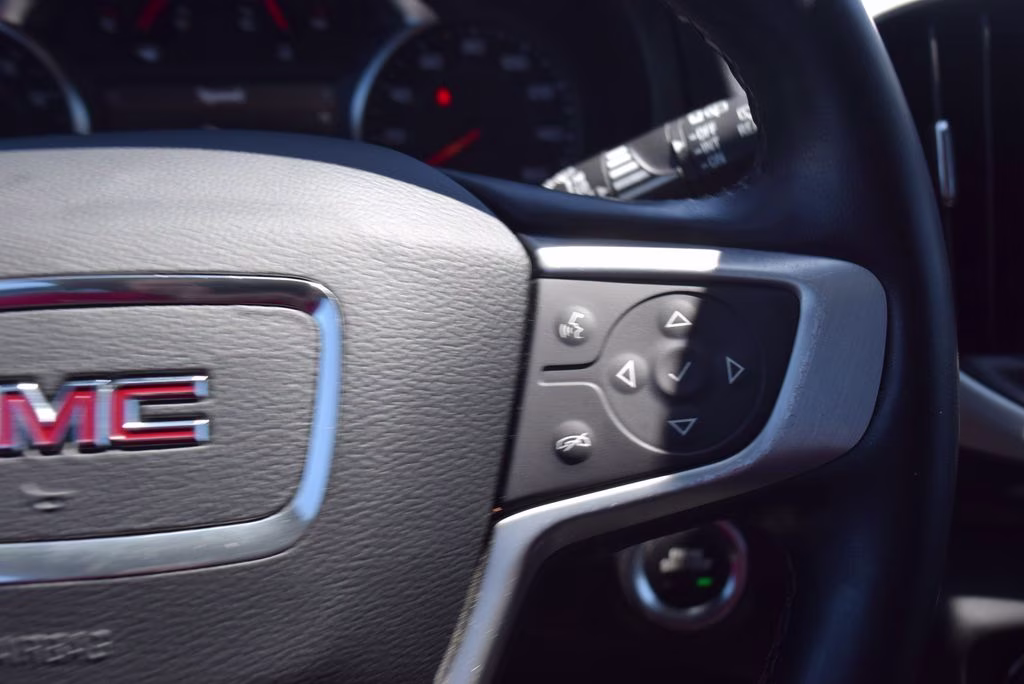 2023 Ebony Twilight Metallic GMC Terrain SLT AWD SUV
