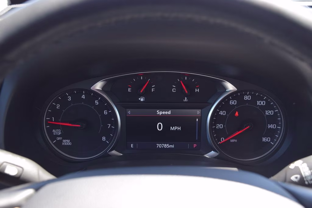2023 Ebony Twilight Metallic GMC Terrain SLT AWD SUV