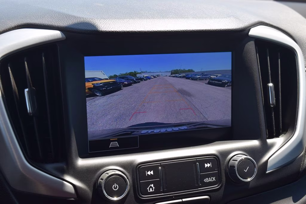 2023 Ebony Twilight Metallic GMC Terrain SLT AWD SUV