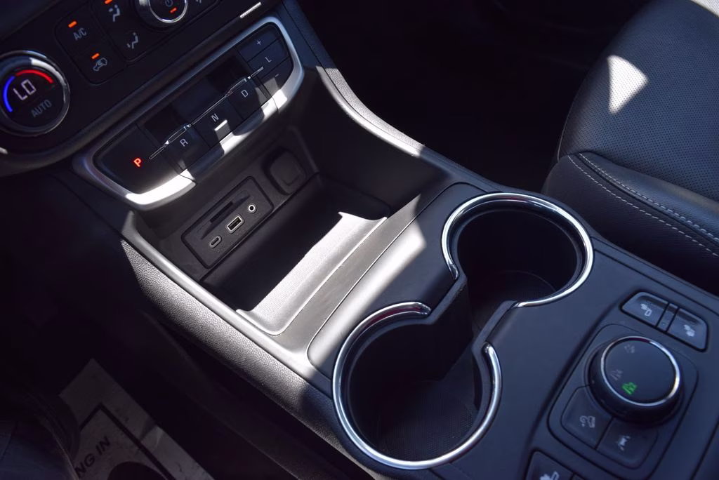 2023 Ebony Twilight Metallic GMC Terrain SLT AWD SUV